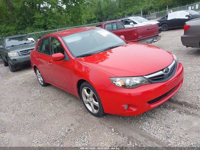 JF1GE61639H****** 2009 Subaru Impreza