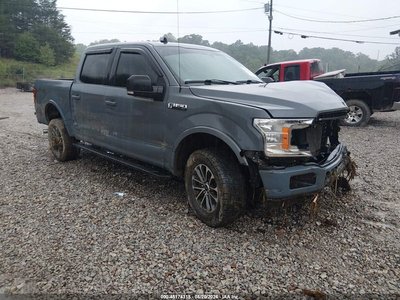 1FTEW1E53LK****** 2020 Ford F-150