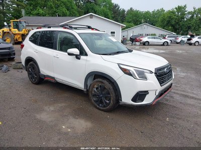 2023 Subaru Forester