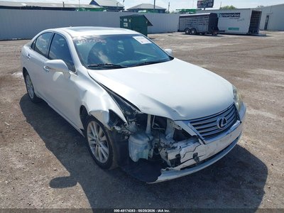 2012 Lexus ES 350