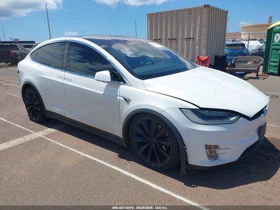 5YJXCBE22HF****** 2017 Tesla Model X