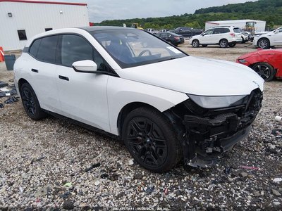 WB543CF01TC****** 2026 BMW IX