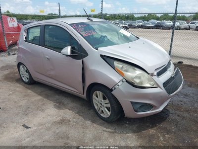 KL8CB6S91DC****** 2013 Chevrolet Spark