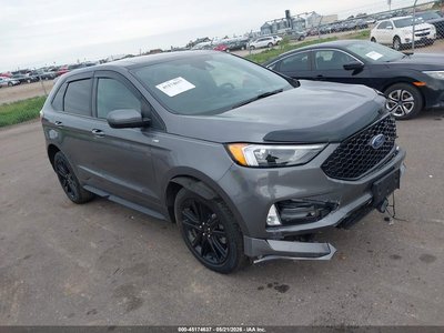 2022 Ford Edge