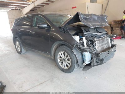 5XYPGDA51KG****** 2019 Kia Sorento