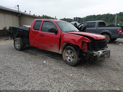 2011 Chevrolet Silverado 1500