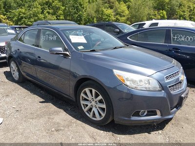 2013 Chevrolet Malibu