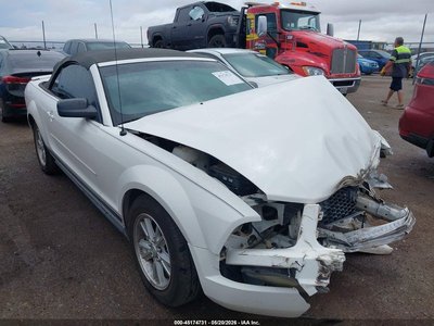 2008 Ford Mustang