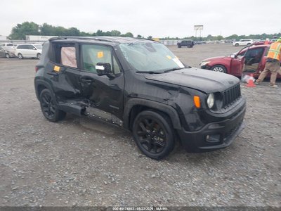 ZACCJABBXJP****** 2018 Jeep Renegade