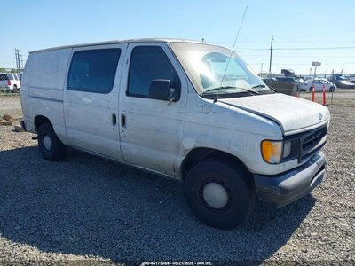 1FTRE14242H****** 2002 Ford E-150