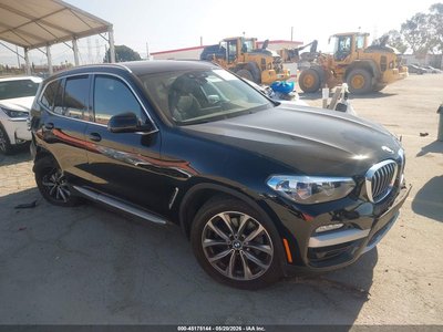 2019 BMW X3