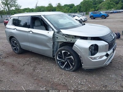 JA4J4VA8XNZ****** 2022 Mitsubishi Outlander