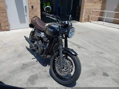 2022 Triumph Bonneville