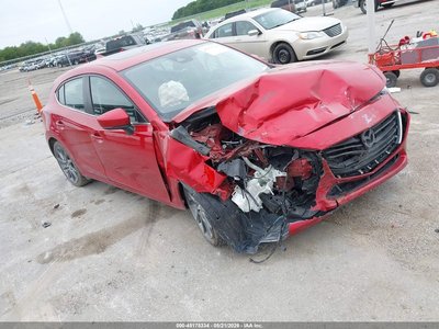 2018 Mazda 3