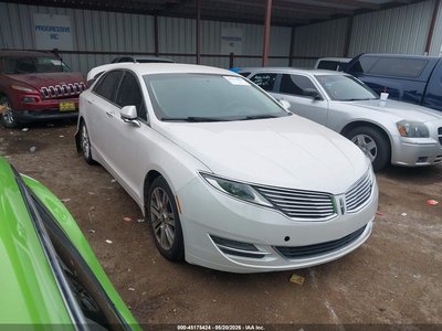 2016 Lincoln MKZ
