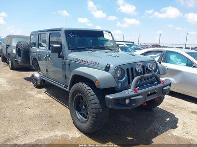 2014 Jeep Wrangler