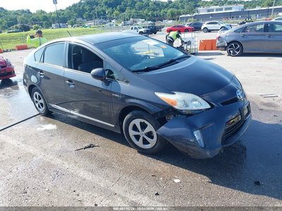 JTDKN3DU4C5****** 2012 Toyota Prius