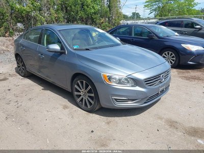 2017 Volvo S60