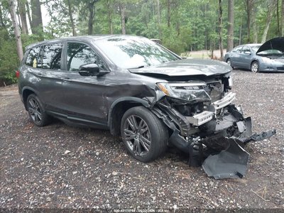 2021 Honda Passport