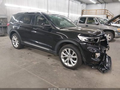 1FM5K8HCXNG****** 2022 Ford Explorer