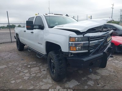 1GC1KUE85GF****** 2016 Chevrolet Silverado 2500