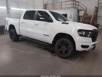 2021 RAM 1500