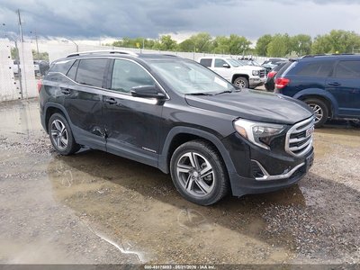 2020 GMC Terrain