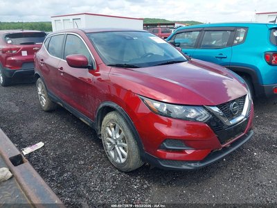 JN1BJ1CVXLW****** 2020 Nissan Rogue Sport