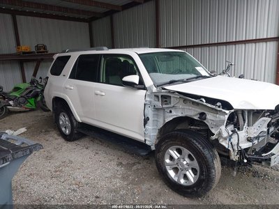 2018 Toyota 4Runner