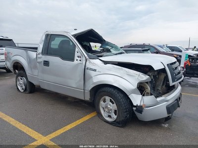 1FTMF1CM6BF****** 2011 Ford F-150