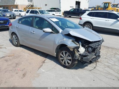 2016 Kia Forte