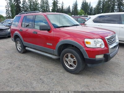 1FMEU73E06U****** 2006 Ford Explorer