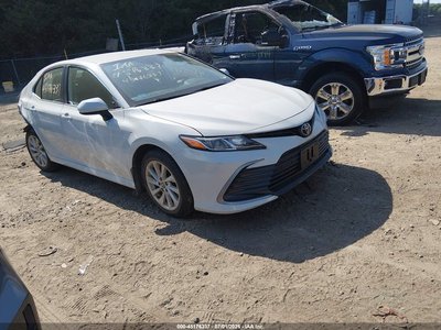4T1C11AK3NU****** 2022 Toyota Camry