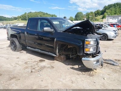 1GCVKREC8EZ****** 2014 Chevrolet Silverado 1500