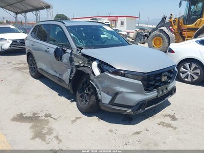 5J6RS5H80TL****** 2026 Honda CR-V Hybrid