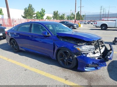 2020 Honda Accord