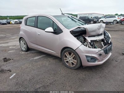 KL8CD6S90DC****** 2013 Chevrolet Spark