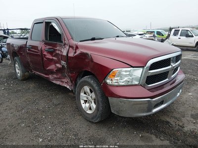 1C6RR6FG0KS****** 2019 RAM 1500