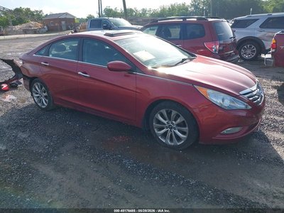 5NPEC4AB6CH****** 2012 Hyundai Sonata