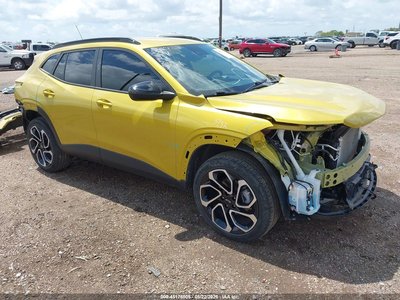 KL77LJE21RC****** 2024 Chevrolet Trax