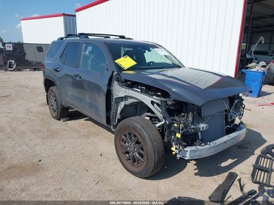 2025 Toyota 4Runner