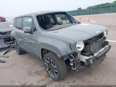 2021 Jeep Renegade