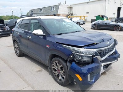 KNDETCA29N7****** 2022 Kia Seltos