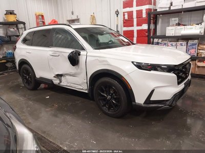 2025 Honda CR-V Hybrid