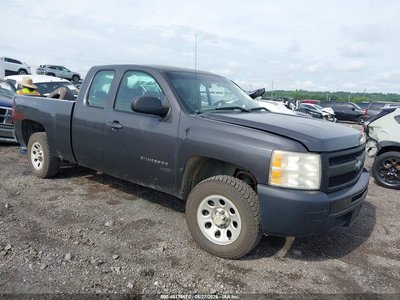 2011 Chevrolet Silverado 1500