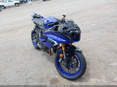 2025 Yamaha YZF-R7