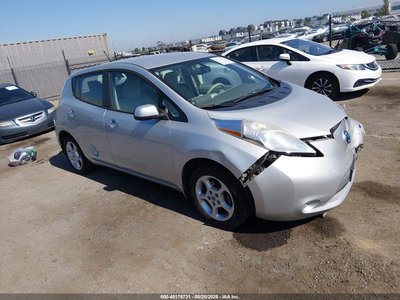 2013 Nissan Leaf