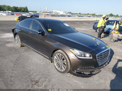 KMHGN4JE4FU****** 2015 Hyundai Genesis