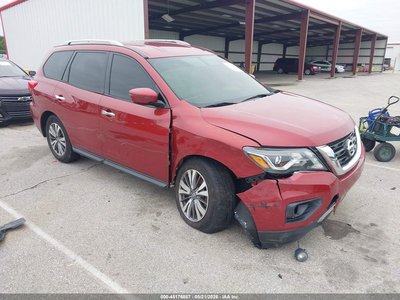 2017 Nissan Pathfinder