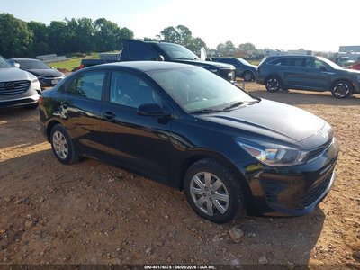 2022 Kia Rio